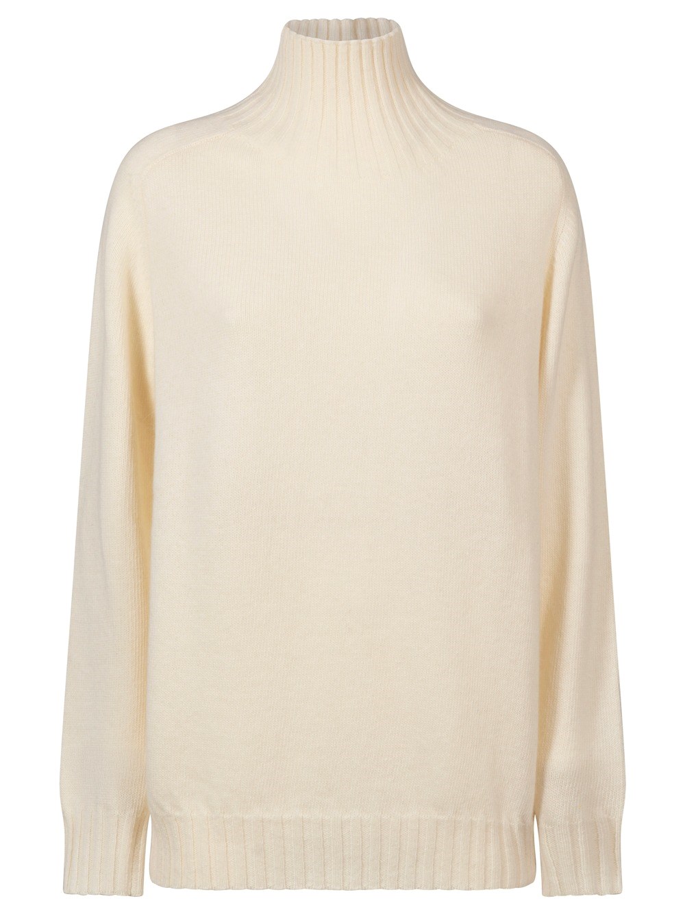 WOOL TURTLENECK SWEATER 