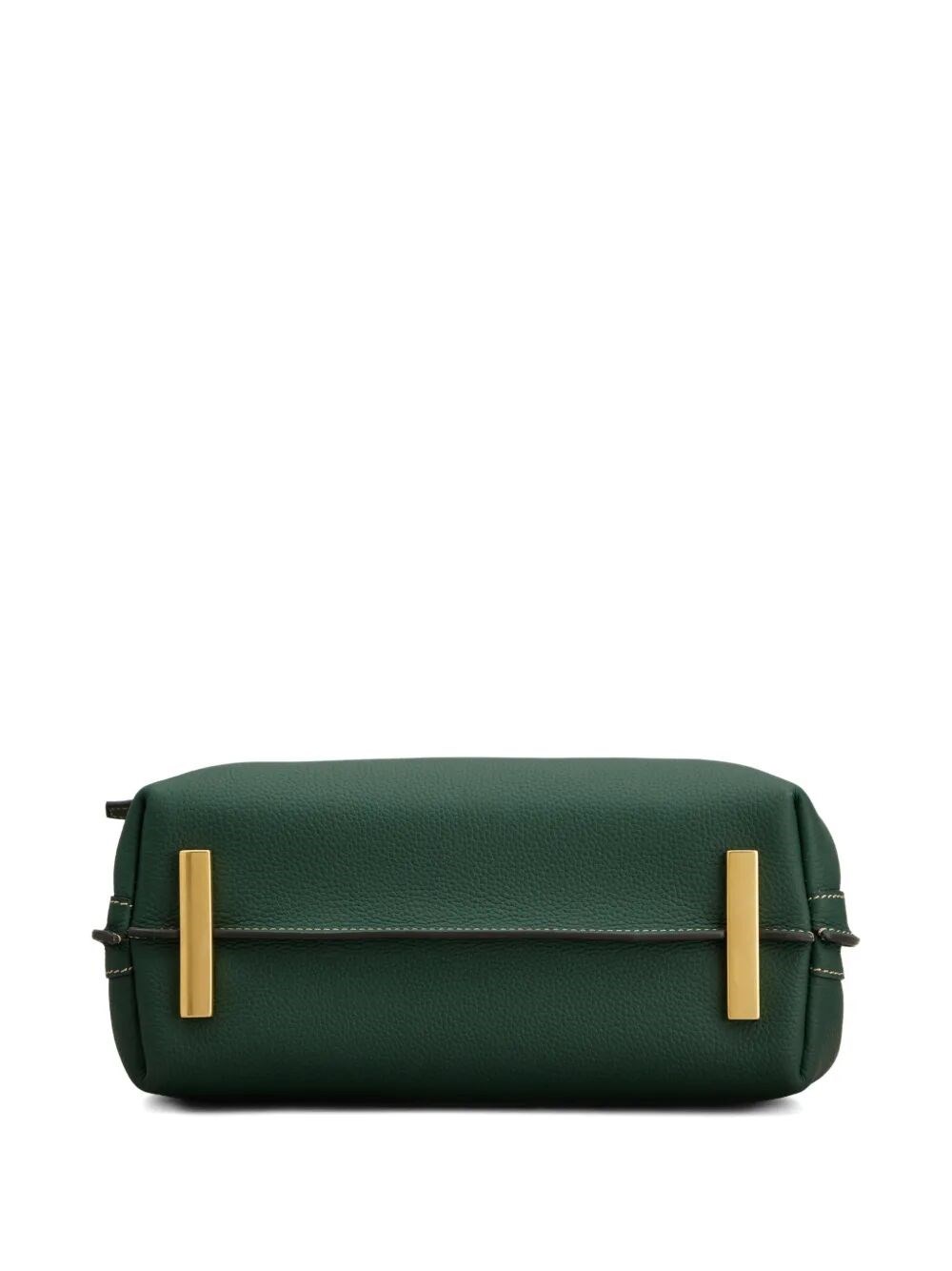 LEATHER MINI HANDBAG WITH T-TIMELESS ACCESSORY AND DETACHABLE STRAP