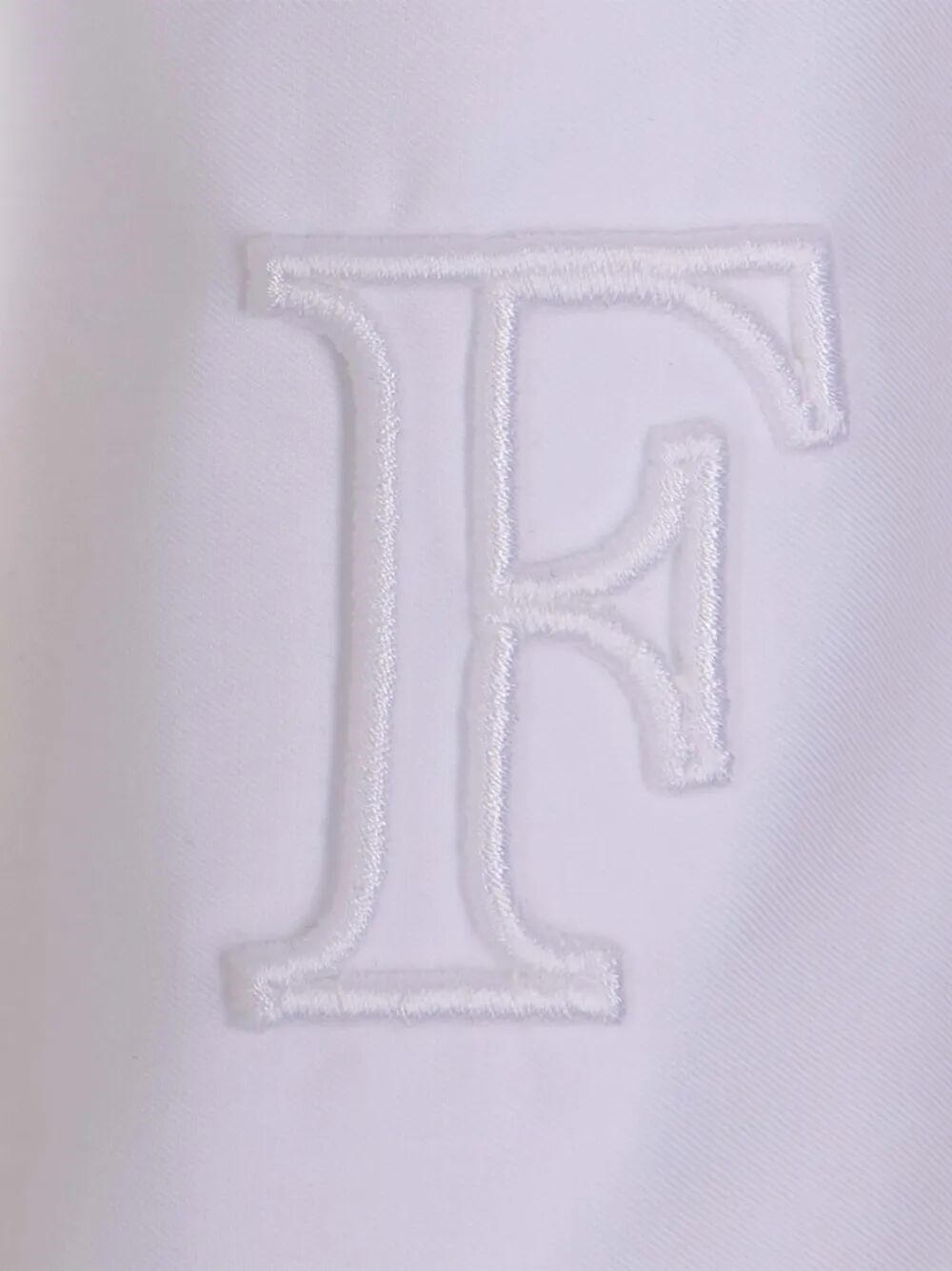 COTTON SHIRT WITH TIE