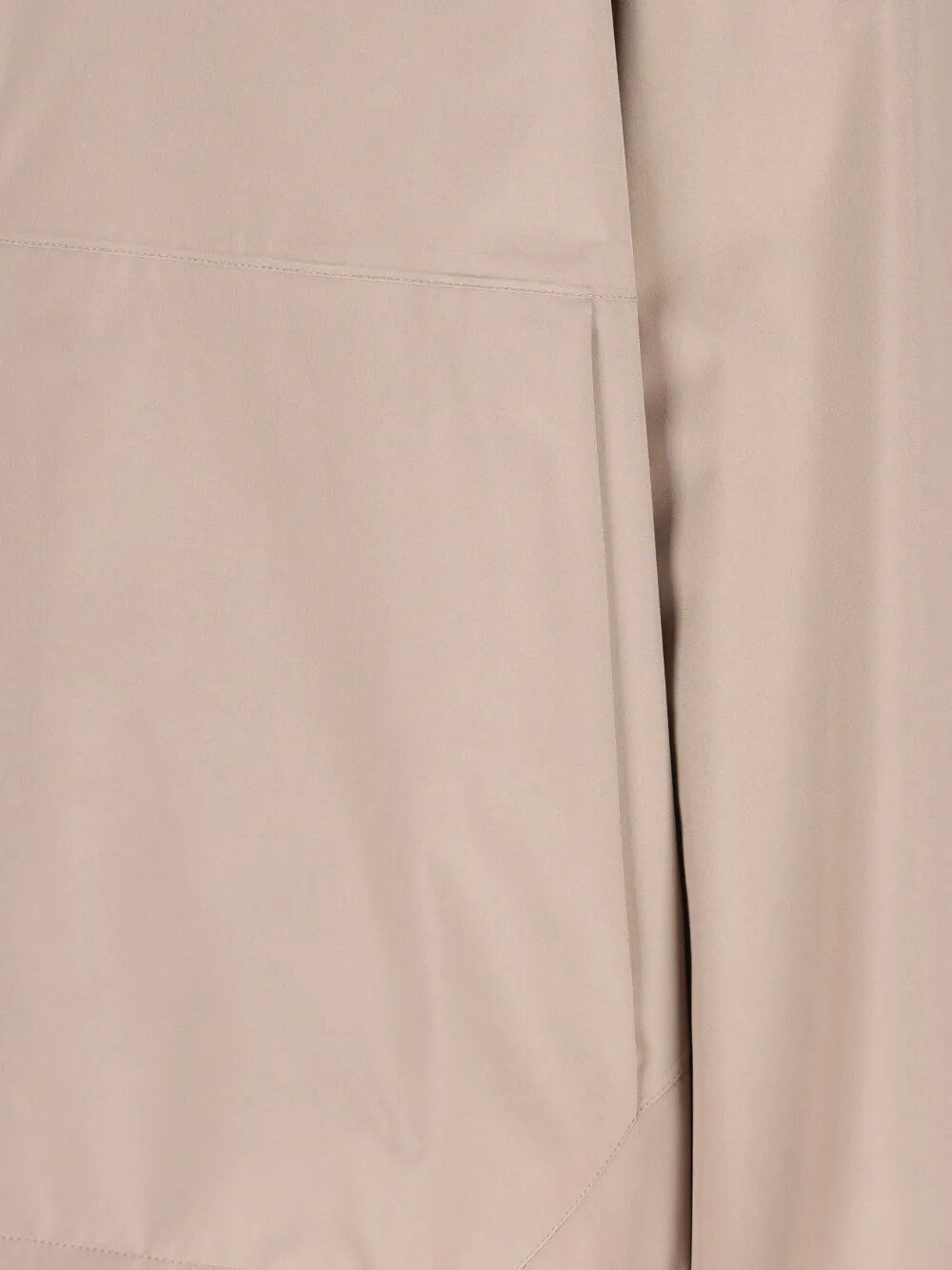 FUNCTIONAL LIGHTWEIGHT HOODED JACKET WITH ZIP