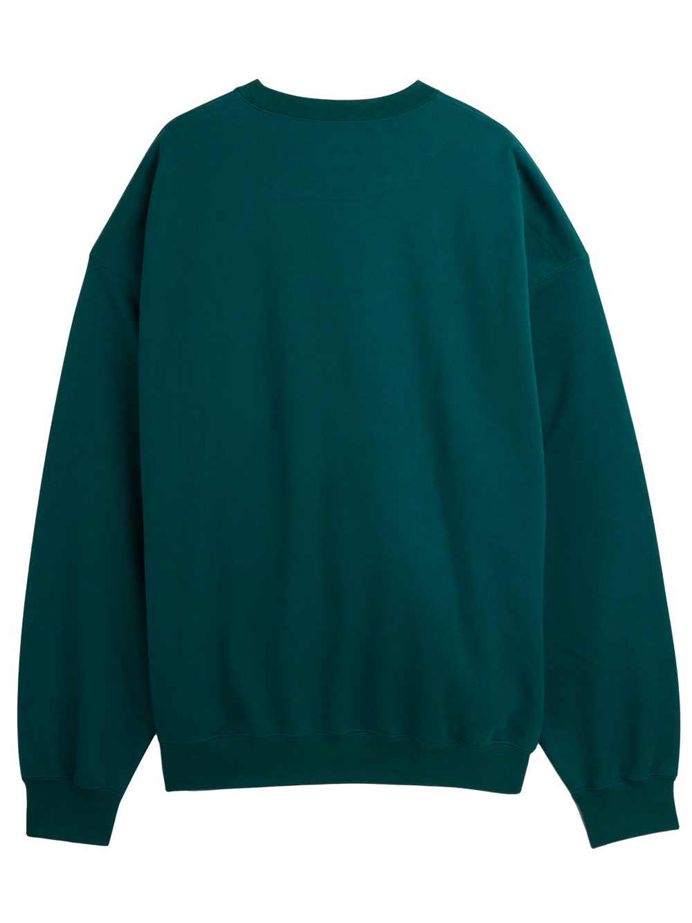 Y-3 BRUSHED TERRY CREW SWEATSHIRT 