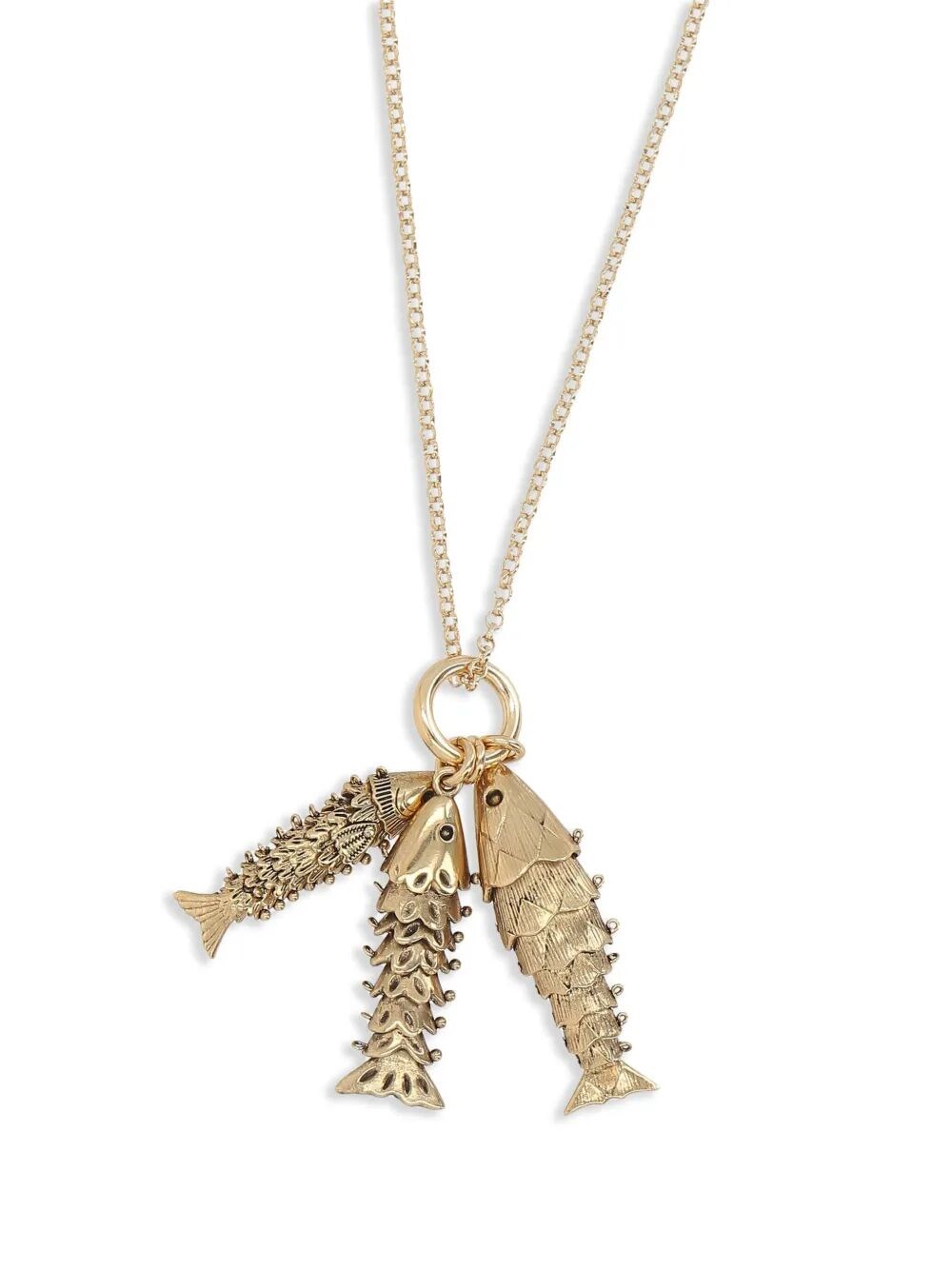 RIVER PENDANT NECKLACE