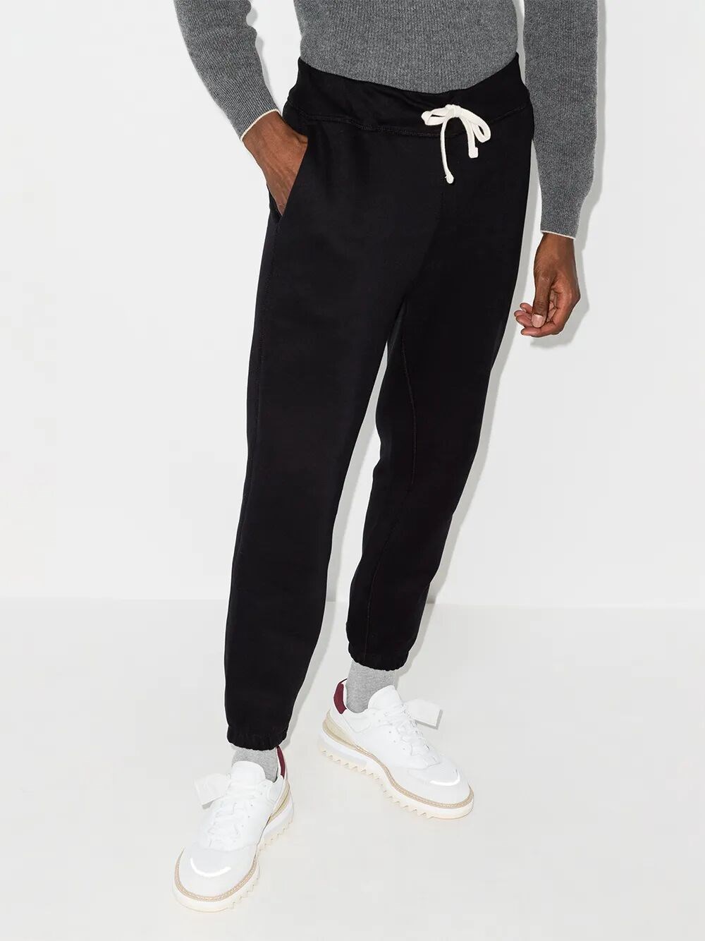 THE RL FLEECE SWEATPANT