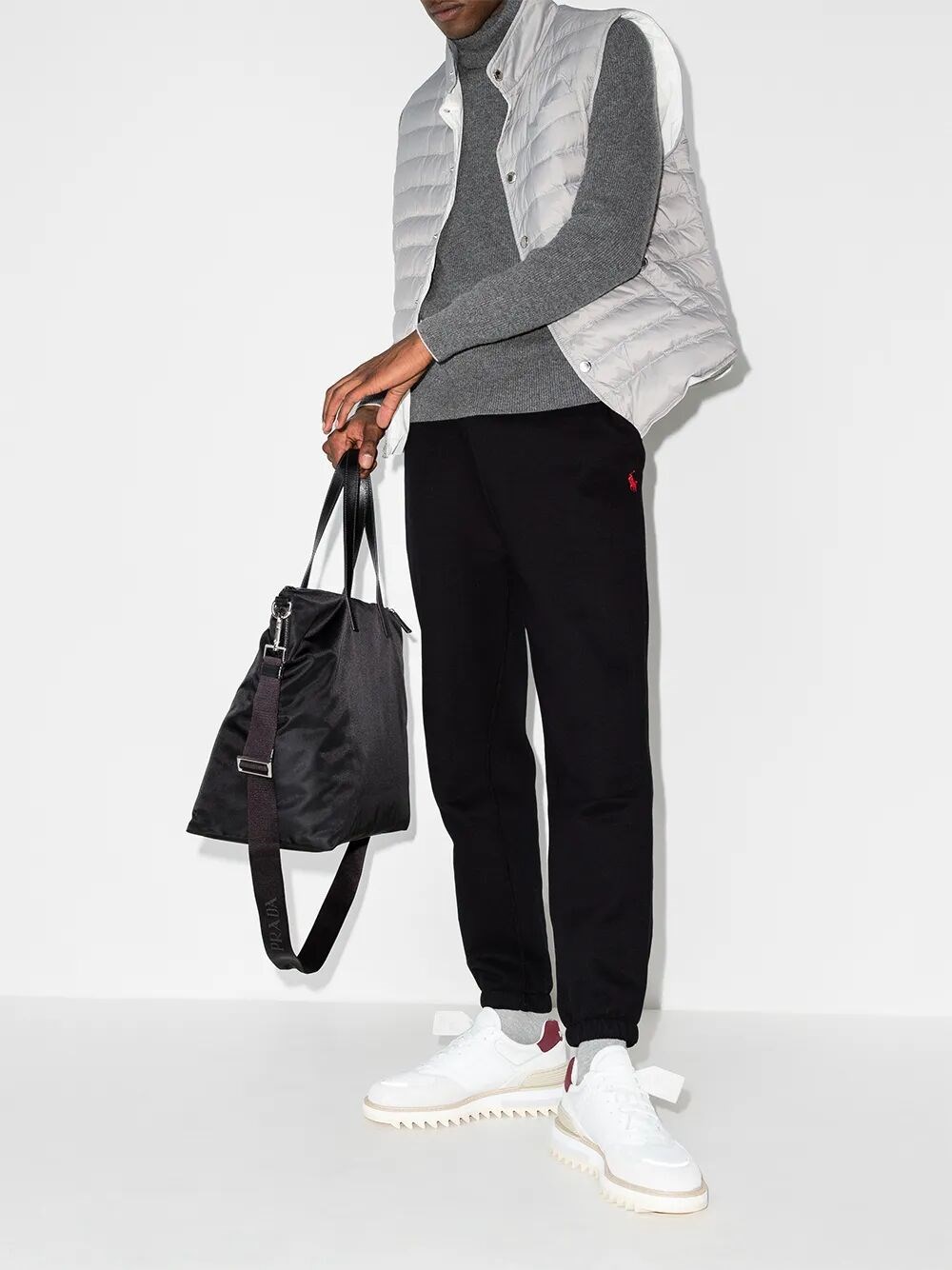 THE RL FLEECE SWEATPANT