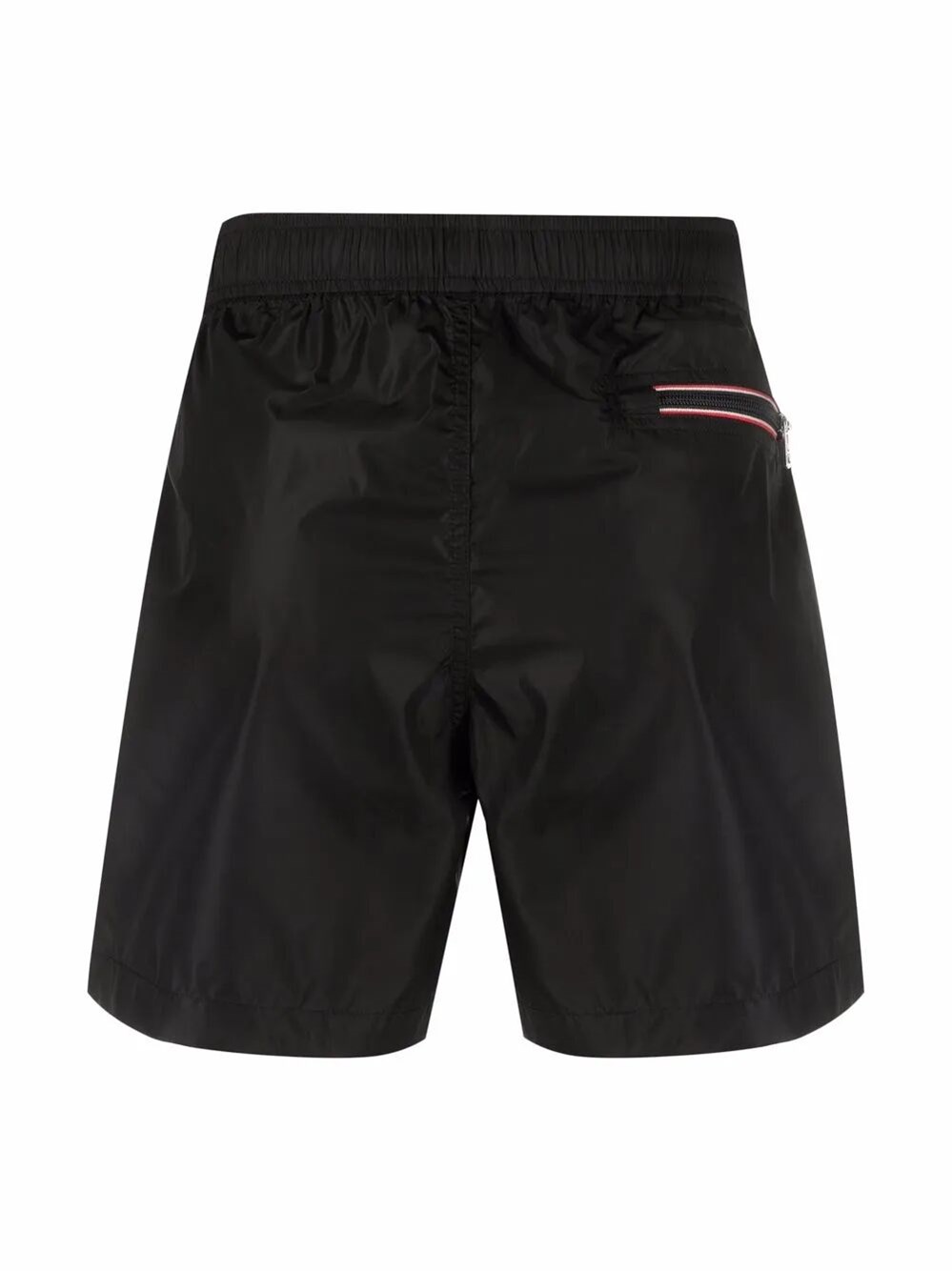 LOGO PATCH SWIM SHORTS