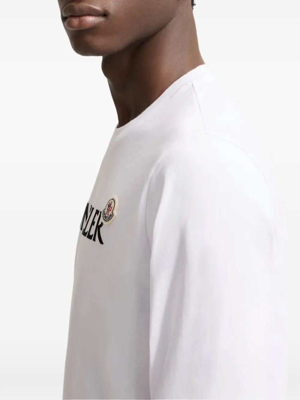 LOGO COTTON SWEATSHIRT