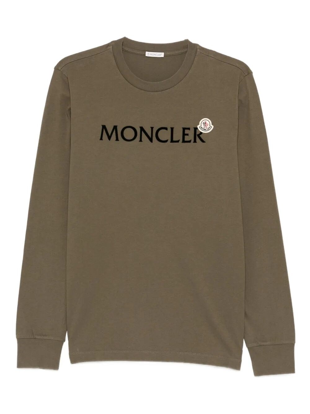 LOGO COTTON SWEATSHIRT