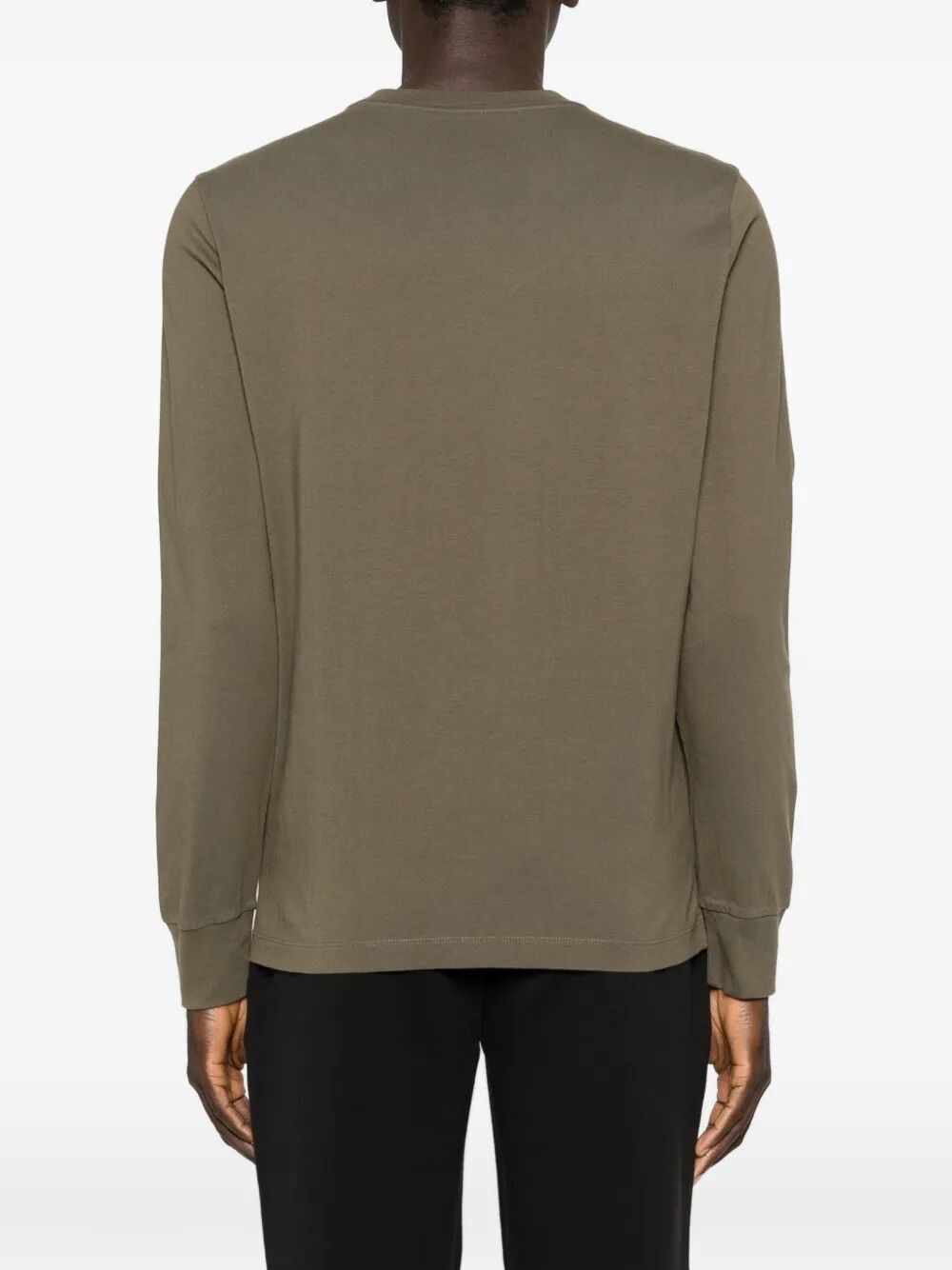 LOGO COTTON SWEATSHIRT