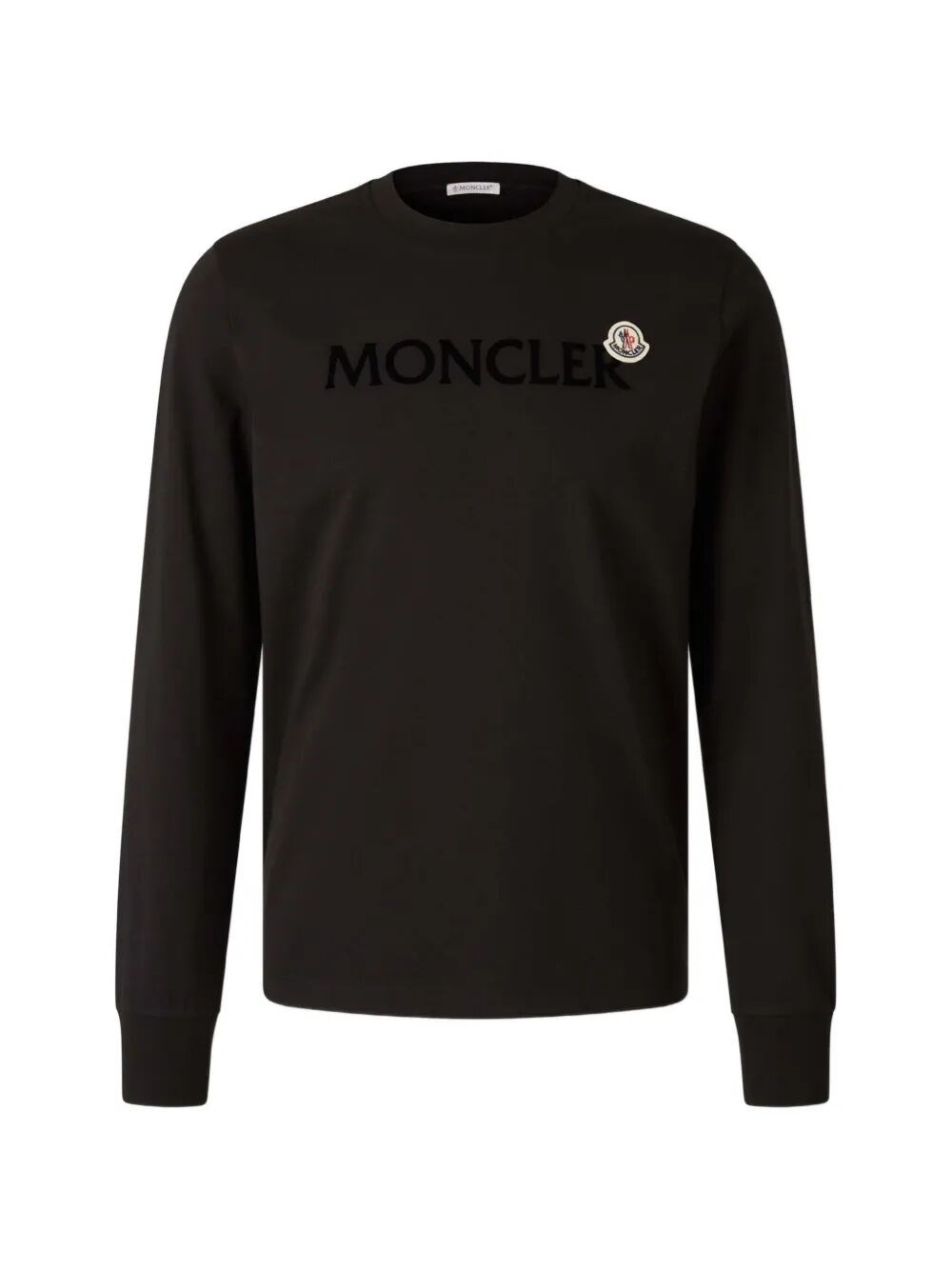 LOGO COTTON SWEATSHIRT