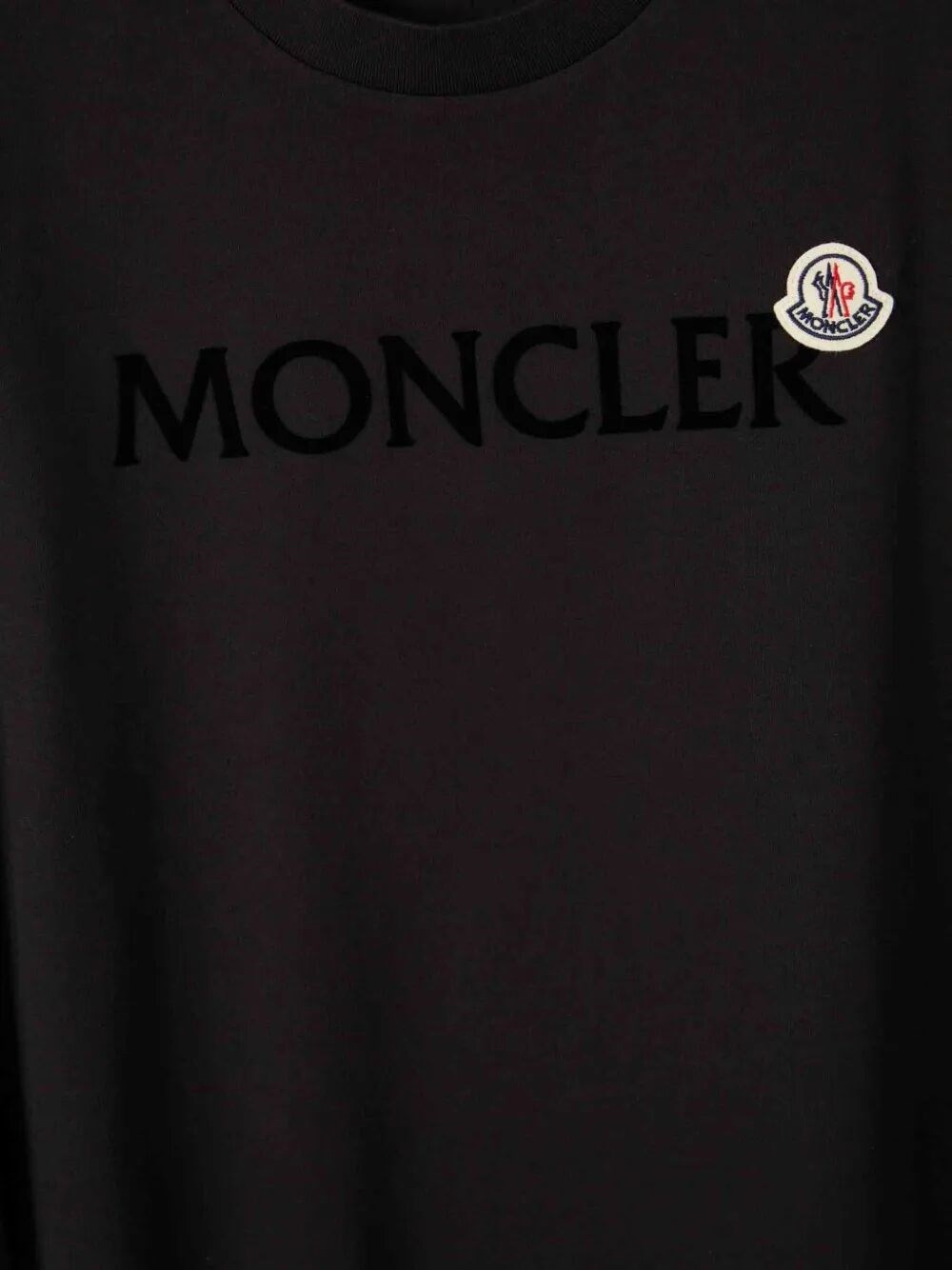 LOGO COTTON SWEATSHIRT