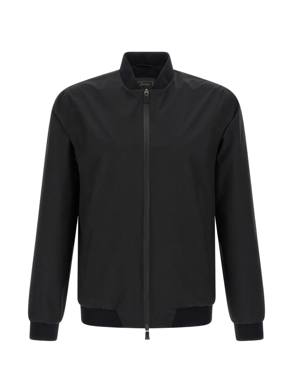 FULL-ZIP FUNCTIONAL BOMBER JACKET 