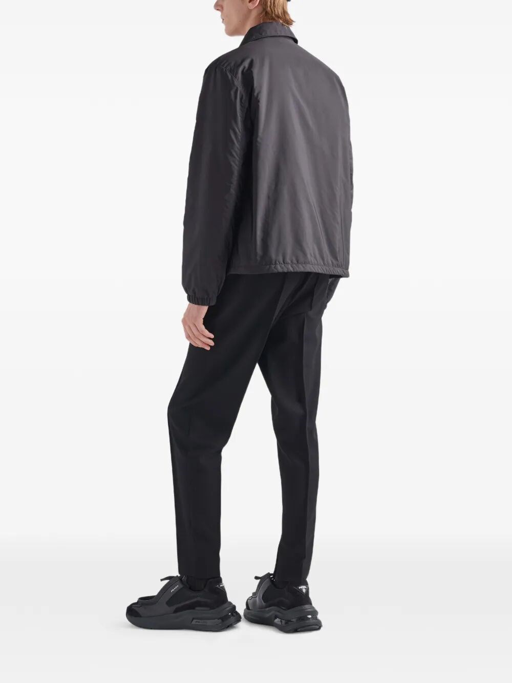 RE-NYLON SPORTY BLOUSON JACKET 