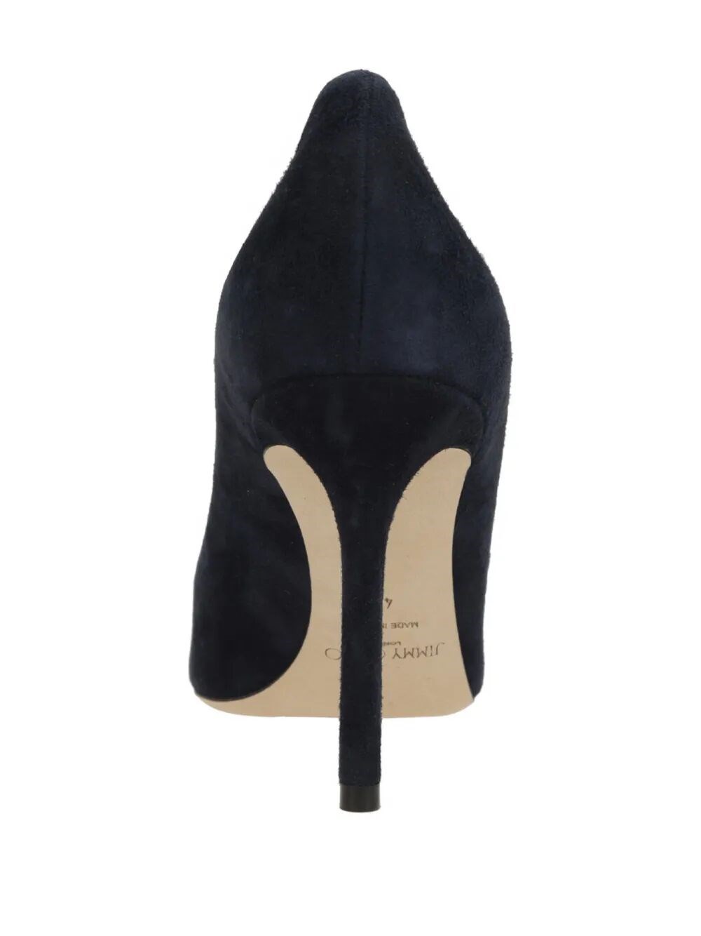 ROMY 85 SUEDE PUMPS