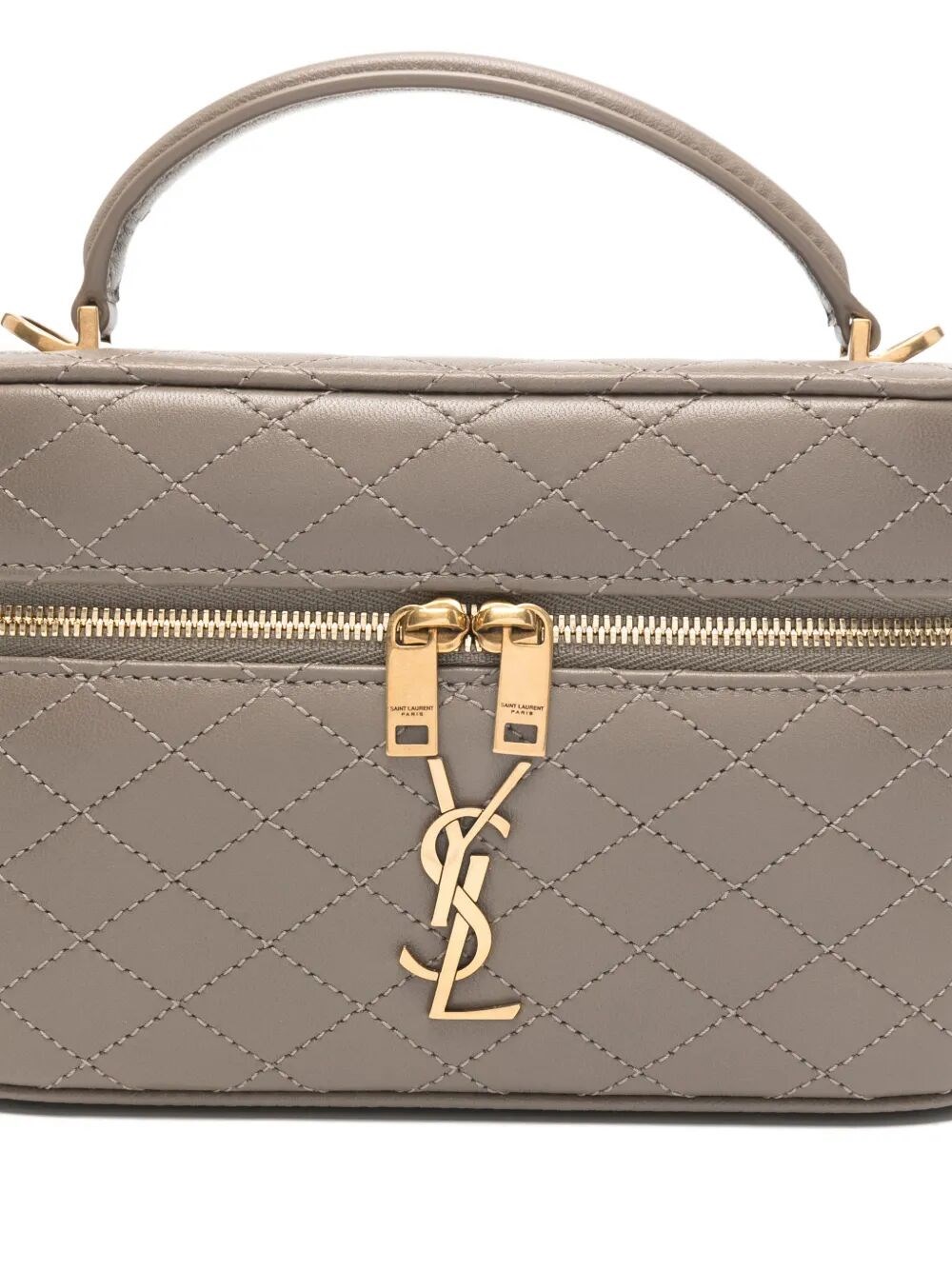 LAMBSKIN GABY VANITY BAG