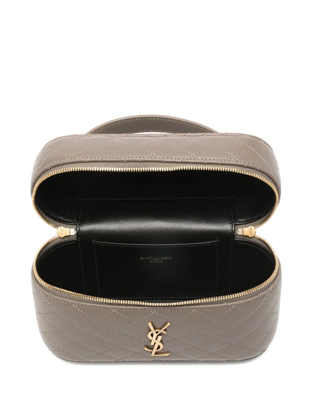 LAMBSKIN GABY VANITY BAG