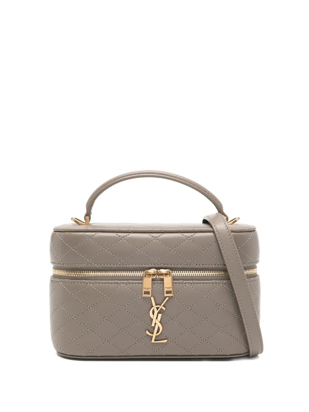 LAMBSKIN GABY VANITY BAG