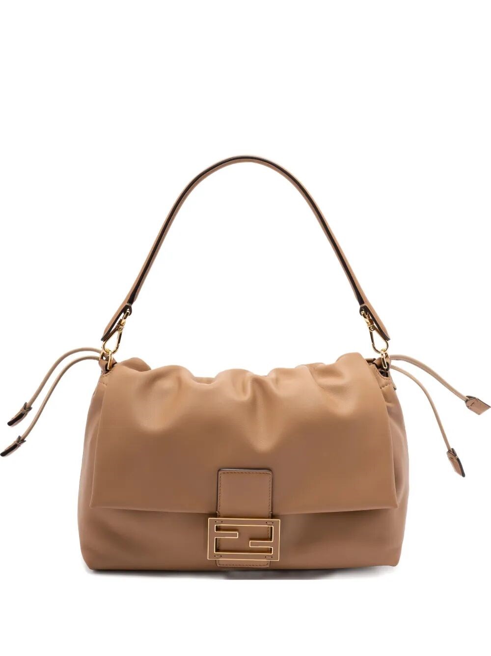 MAMMA BAGUETTE LARGE NAPPA LEATHER BAG