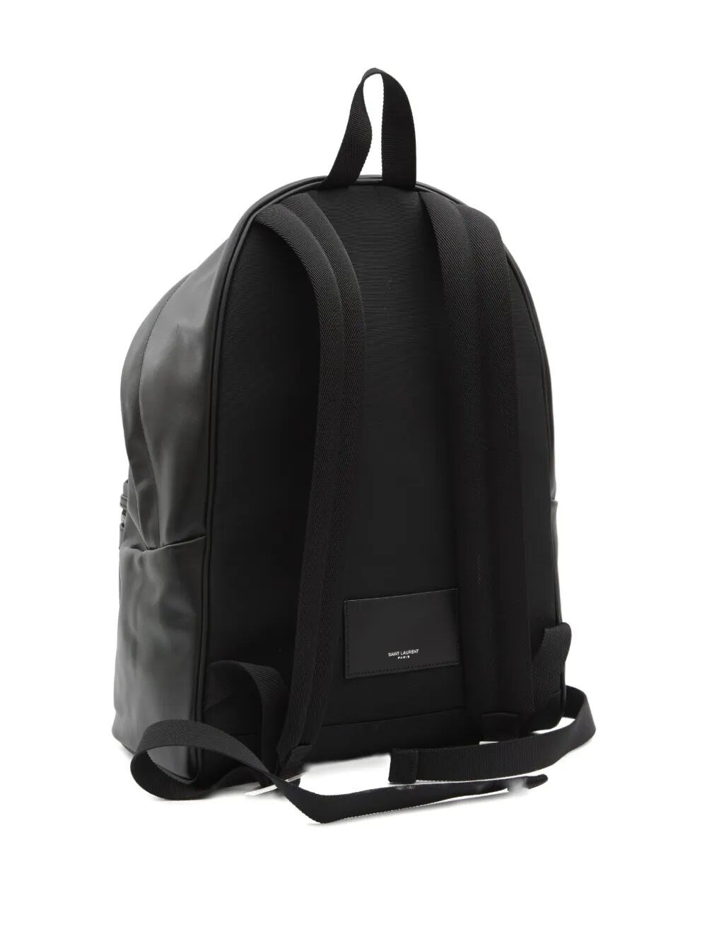 CITY BACKPACK IN MATTE LEATHER
