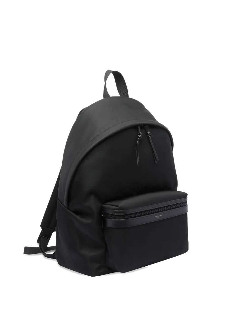 CITY BACKPACK IN MATTE LEATHER