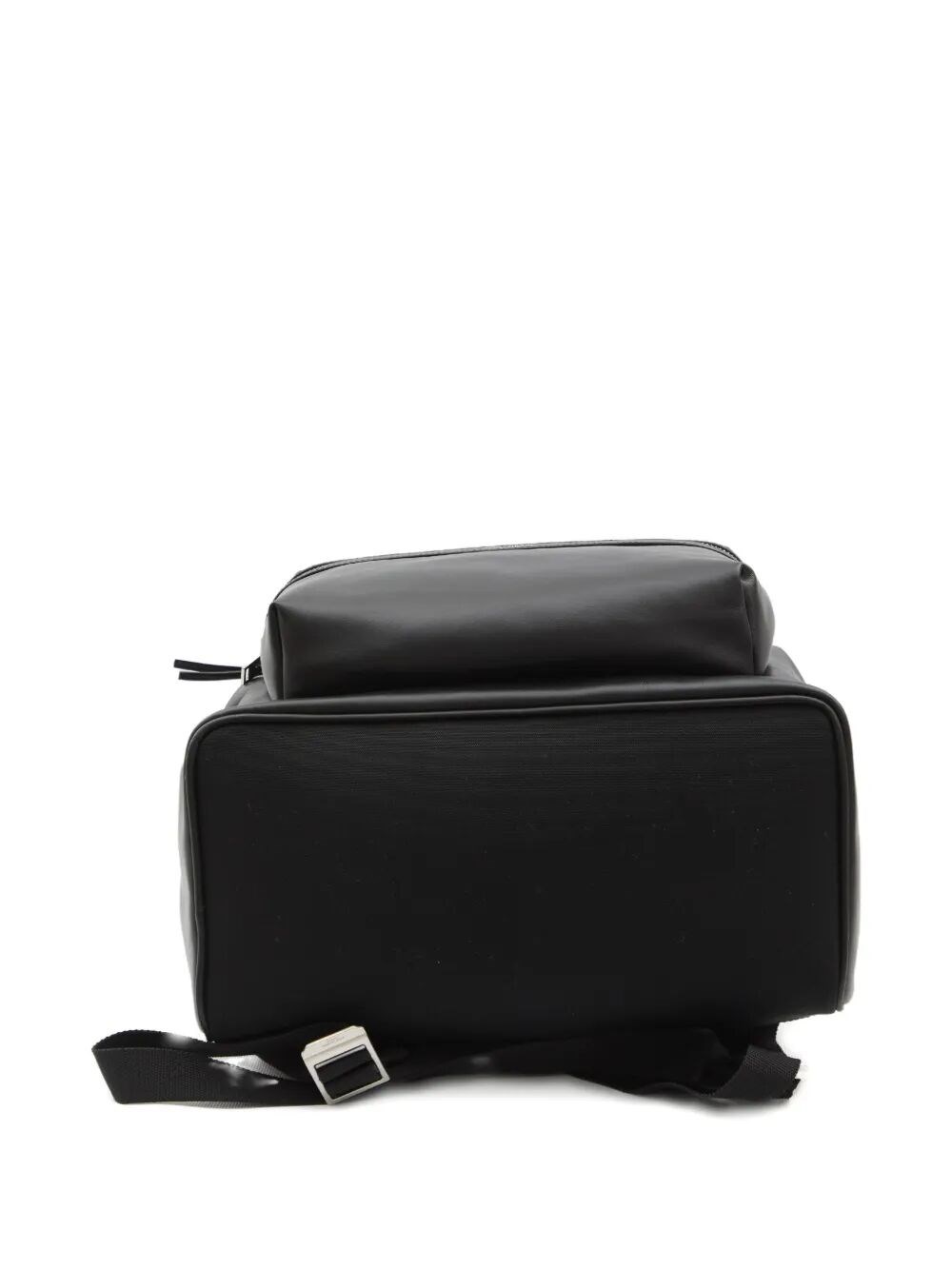 CITY BACKPACK IN MATTE LEATHER