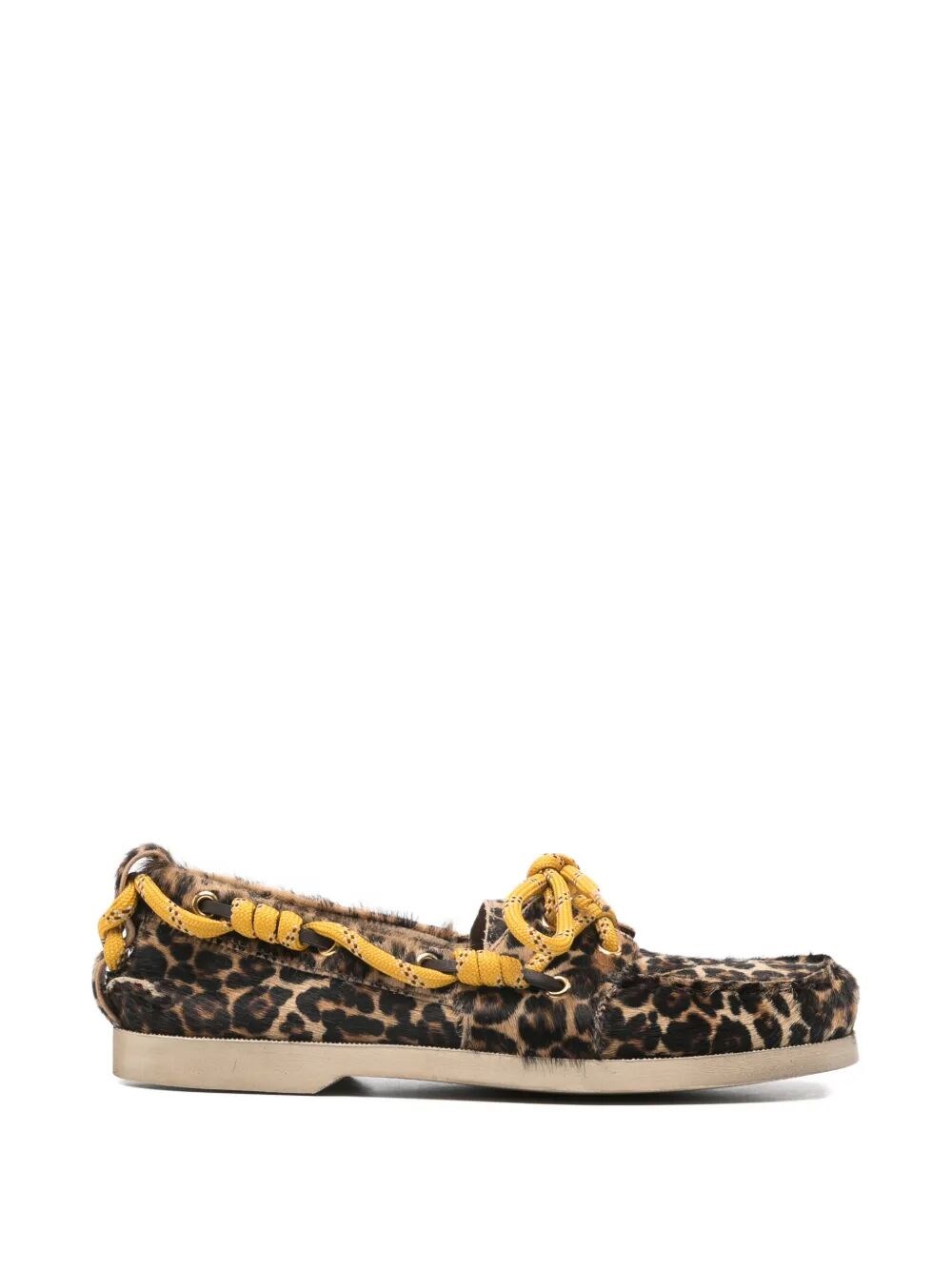 Golden Goose Women's Brown 'Cruise' Loafers - Image 4