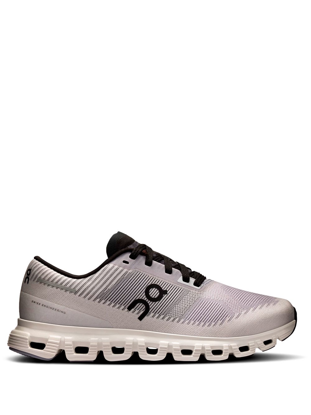 On Women's Pink & Purple Cloud 6 Push Sneakers