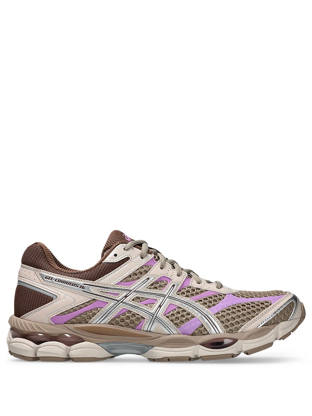 Asics Gel-Cumulus 16 - Female - Sneakers - Brown - 6 1/2 Uk - Shoes - Image 2