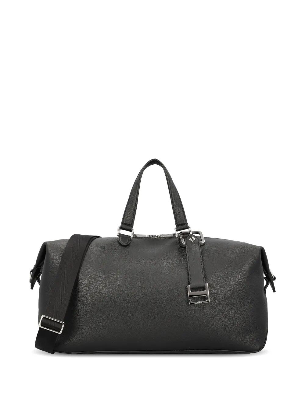 Fendi Men's Black Duffle Lui 45