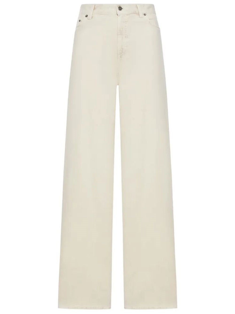 Golden Goose Women's Nude & Neutrals Melody Boyfriend Jeans