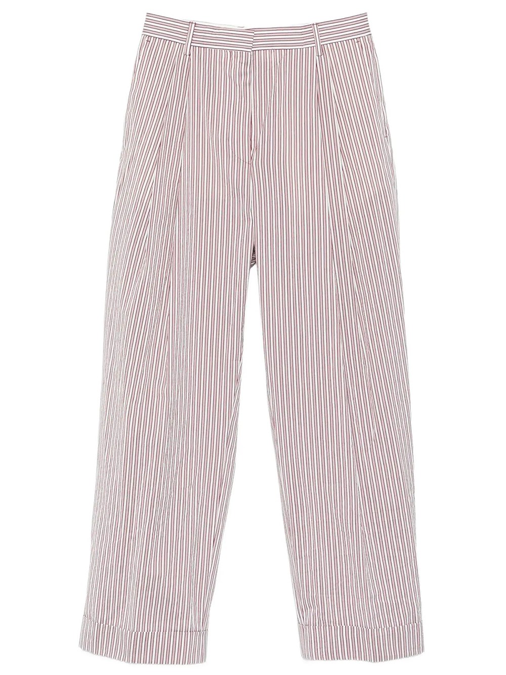 Dries Van Noten Partan Trousers In Pink | ModeSens