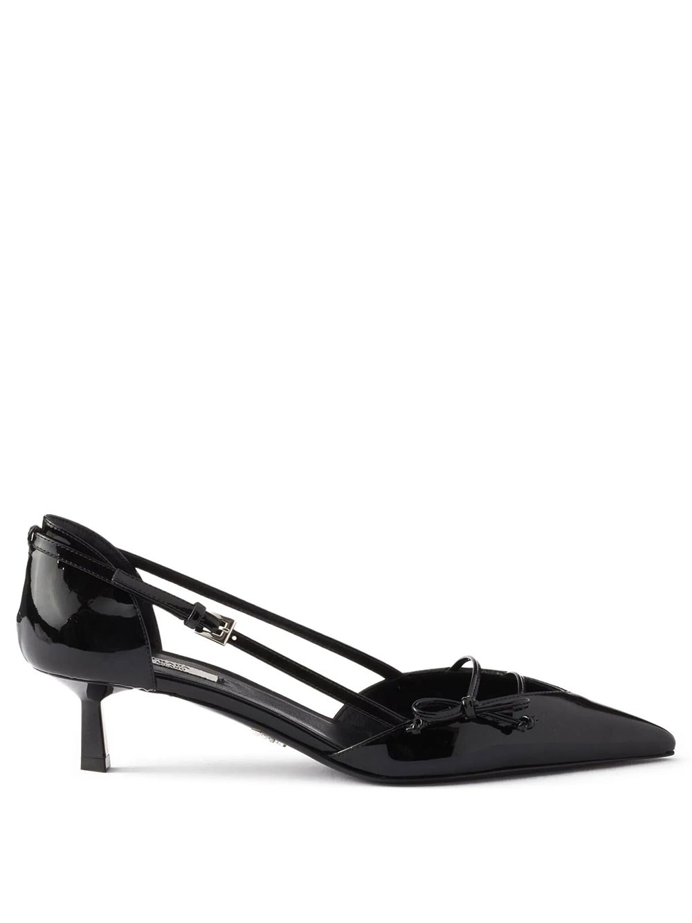Prada Pump In Black