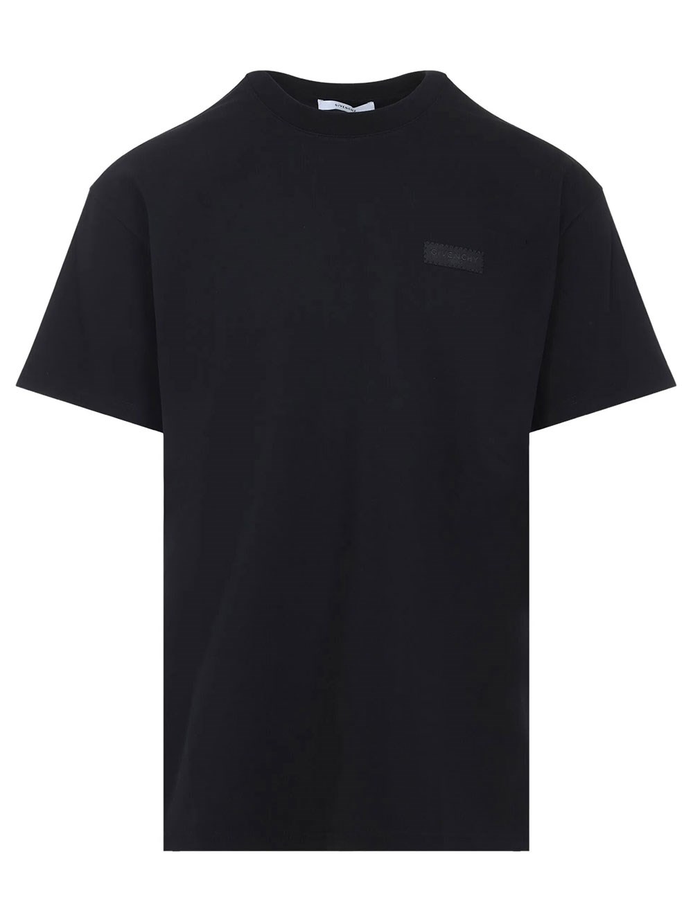 Givenchy Logo T-Shirt In Cotone - Immagine 3