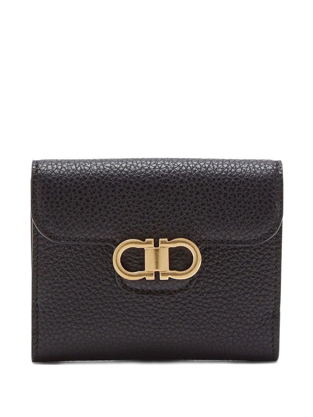 Ferragamo Donna Nero - Wallets & Cardholders - Accessories - One Size - Immagine 3