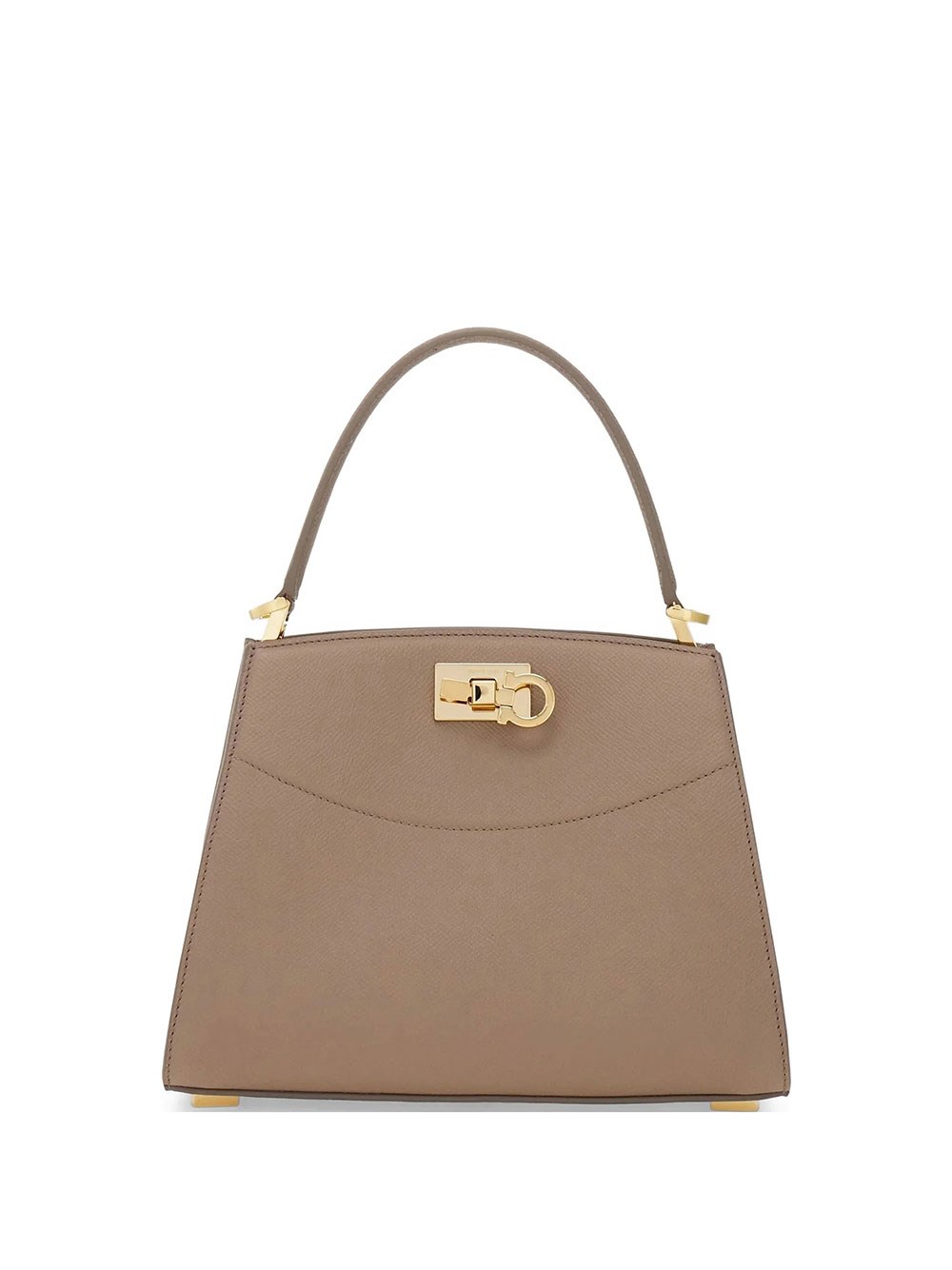 Ferragamo Women's Grey New Studio Extra Small Bag