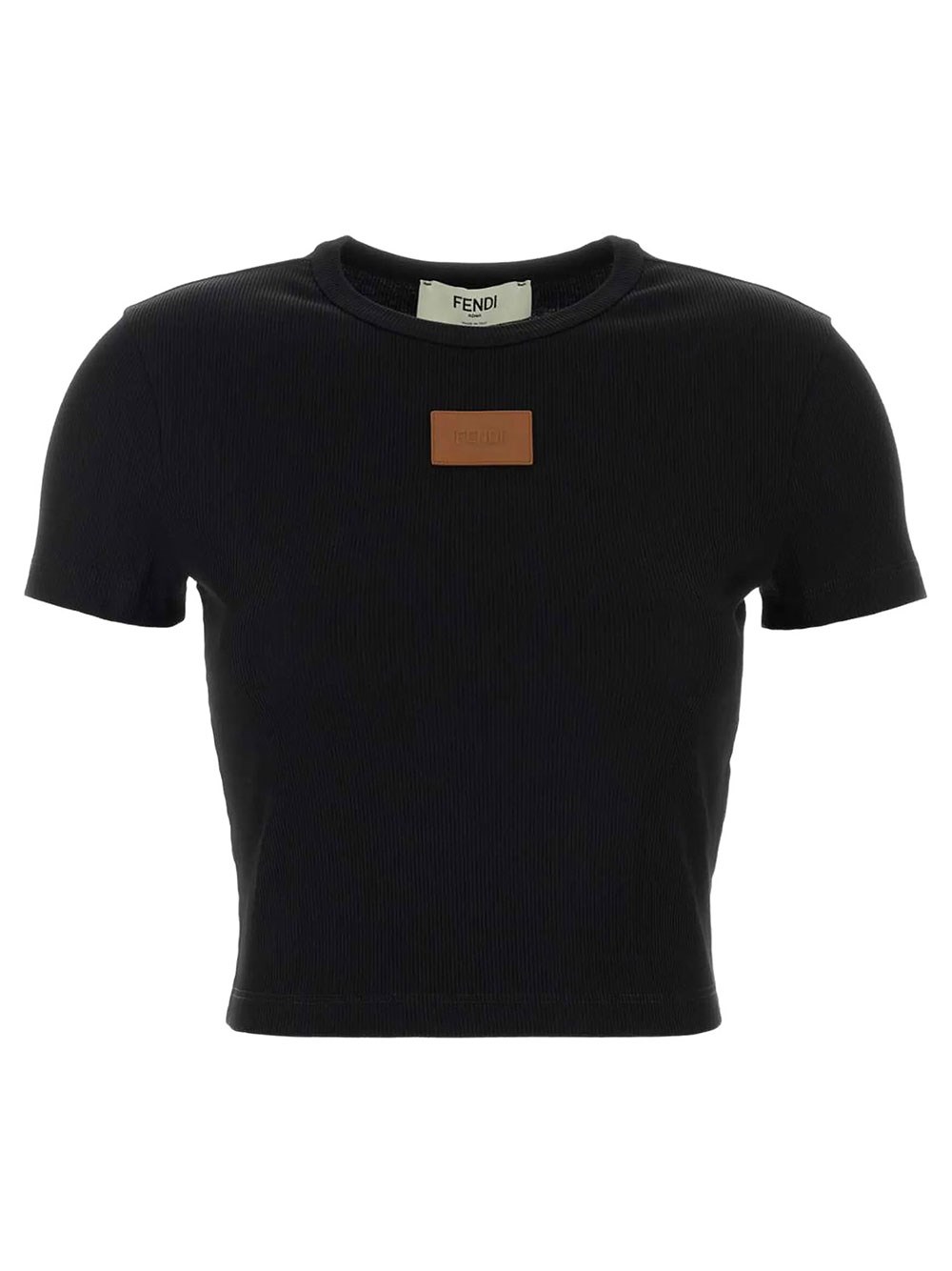Fendi T-Shirt Logo - Image 2