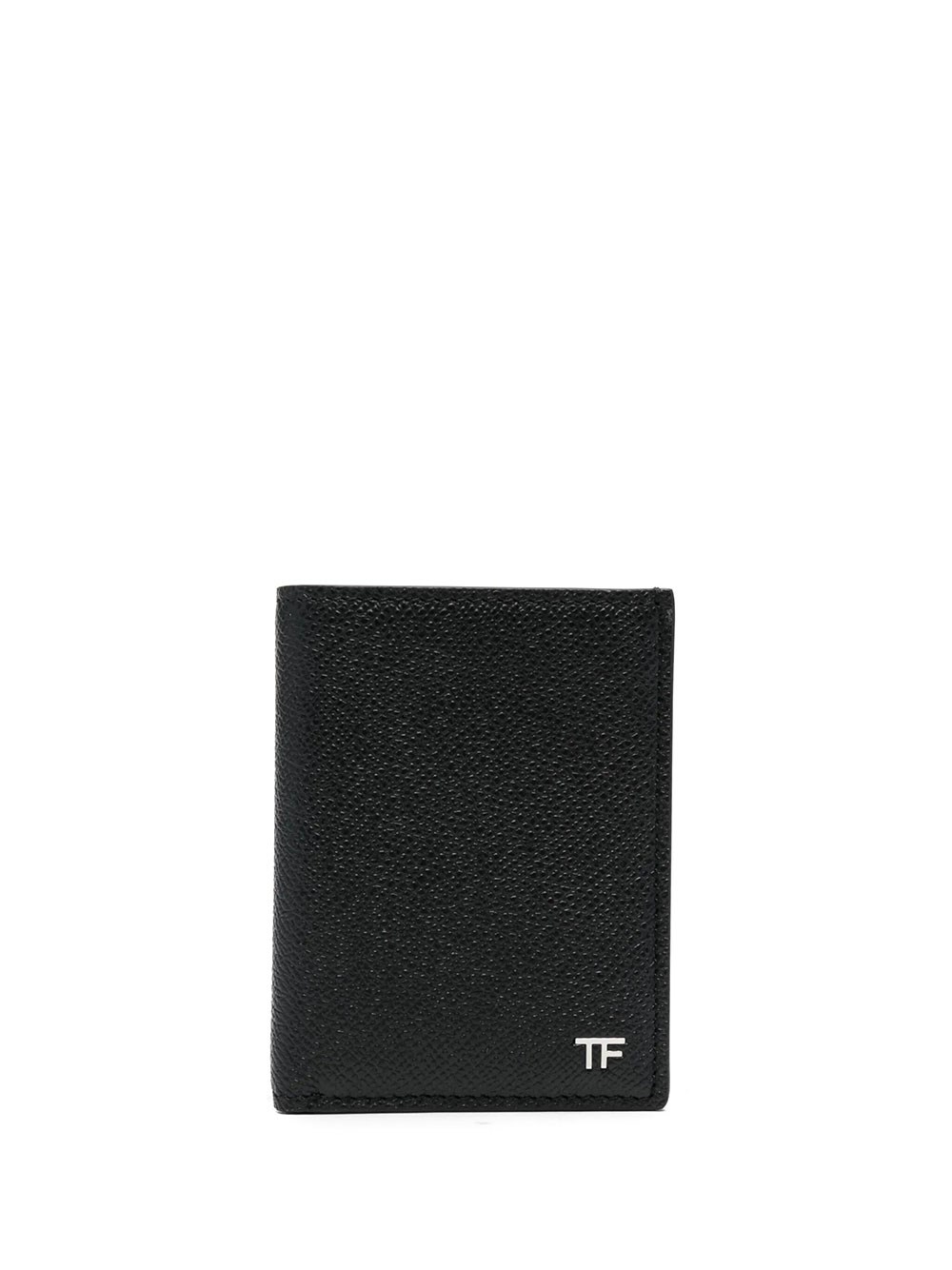 Tom Ford Men's Black Logo Wallet