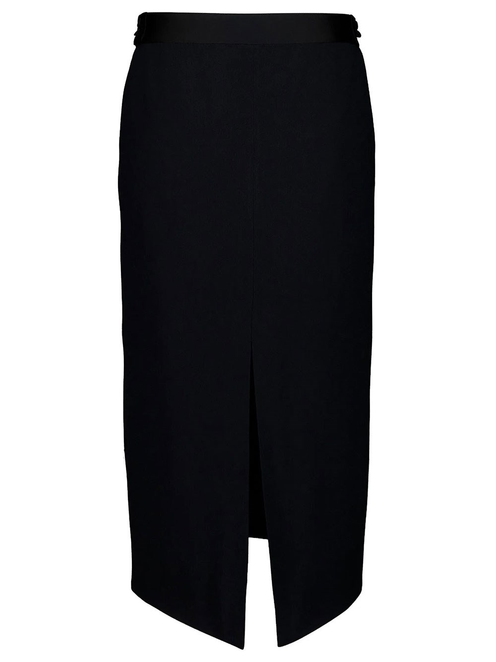 Tom Ford Women's Black Knee-Length Pencil Skirt