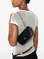 Vivienne westwood Chain crossbody bag available on Monti Boutique