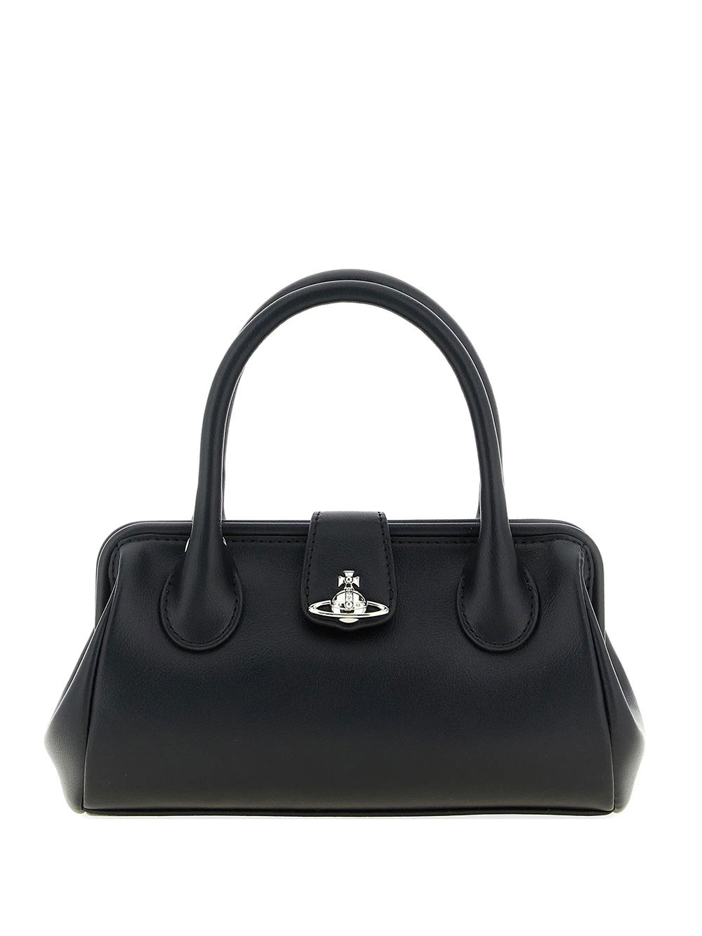 Vivienne Westwood Pamela Small Bag In Black