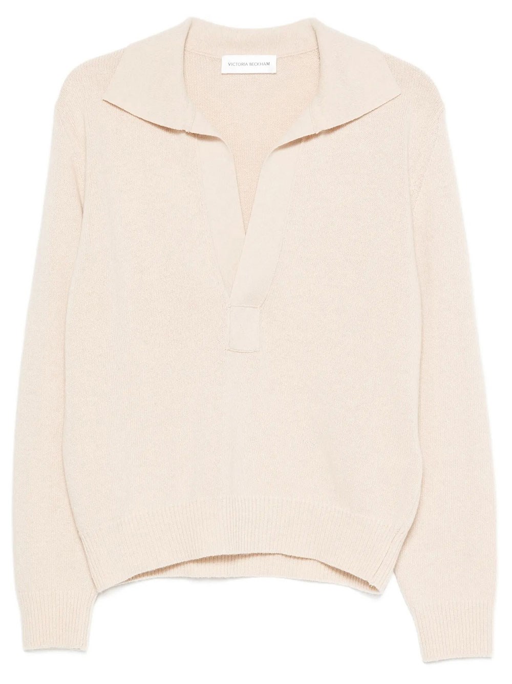 Victoria Beckham Women's Nude & Neutrals Genevieve Sweater By