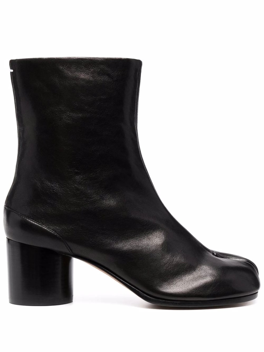 Maison Margiela Tabi 60 Ankle Boots By Maison Martin Margiela In Black