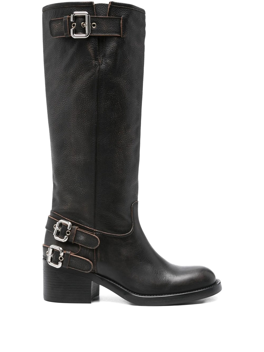 Chloé Women's Black Dakota Boots