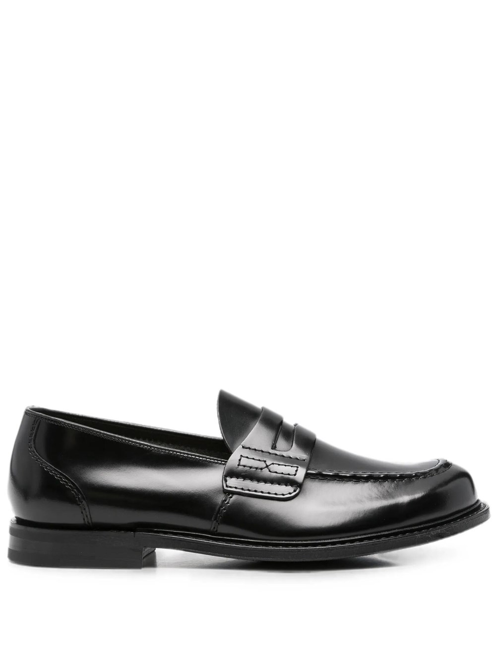 Church's Men's Black Church's Loafers