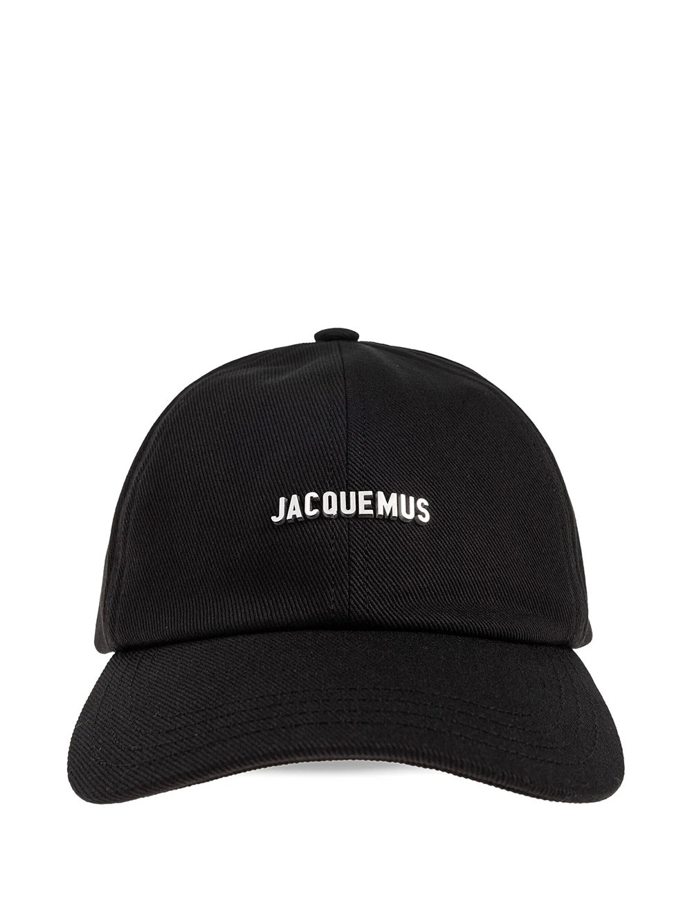Jacquemus La Casquette Gadjo In Nero