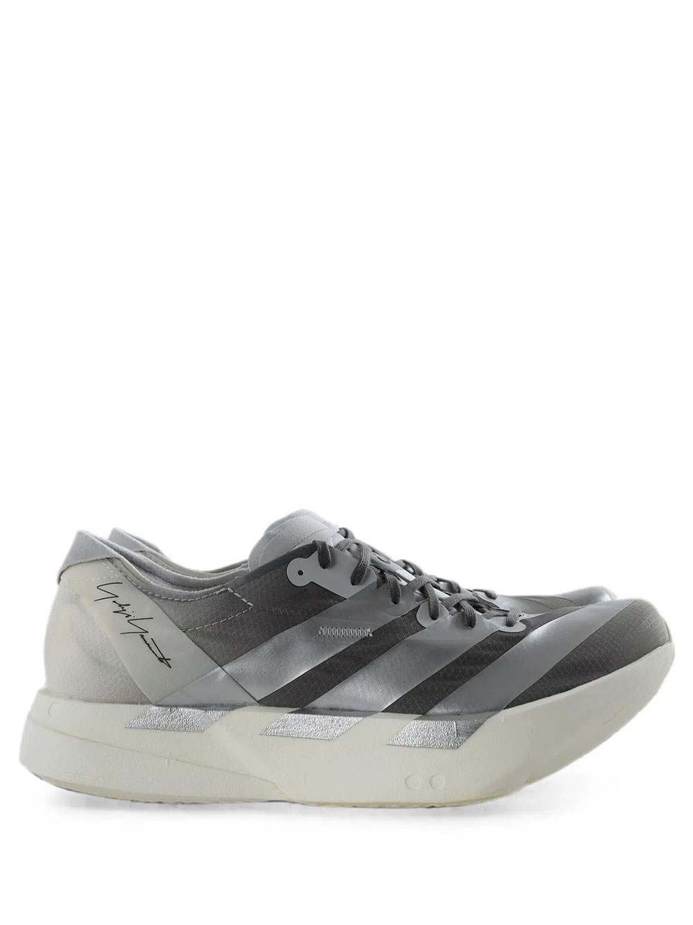 Y-3 Uomo Grigio Scarpe, 44 Eu, New, - Immagine 7