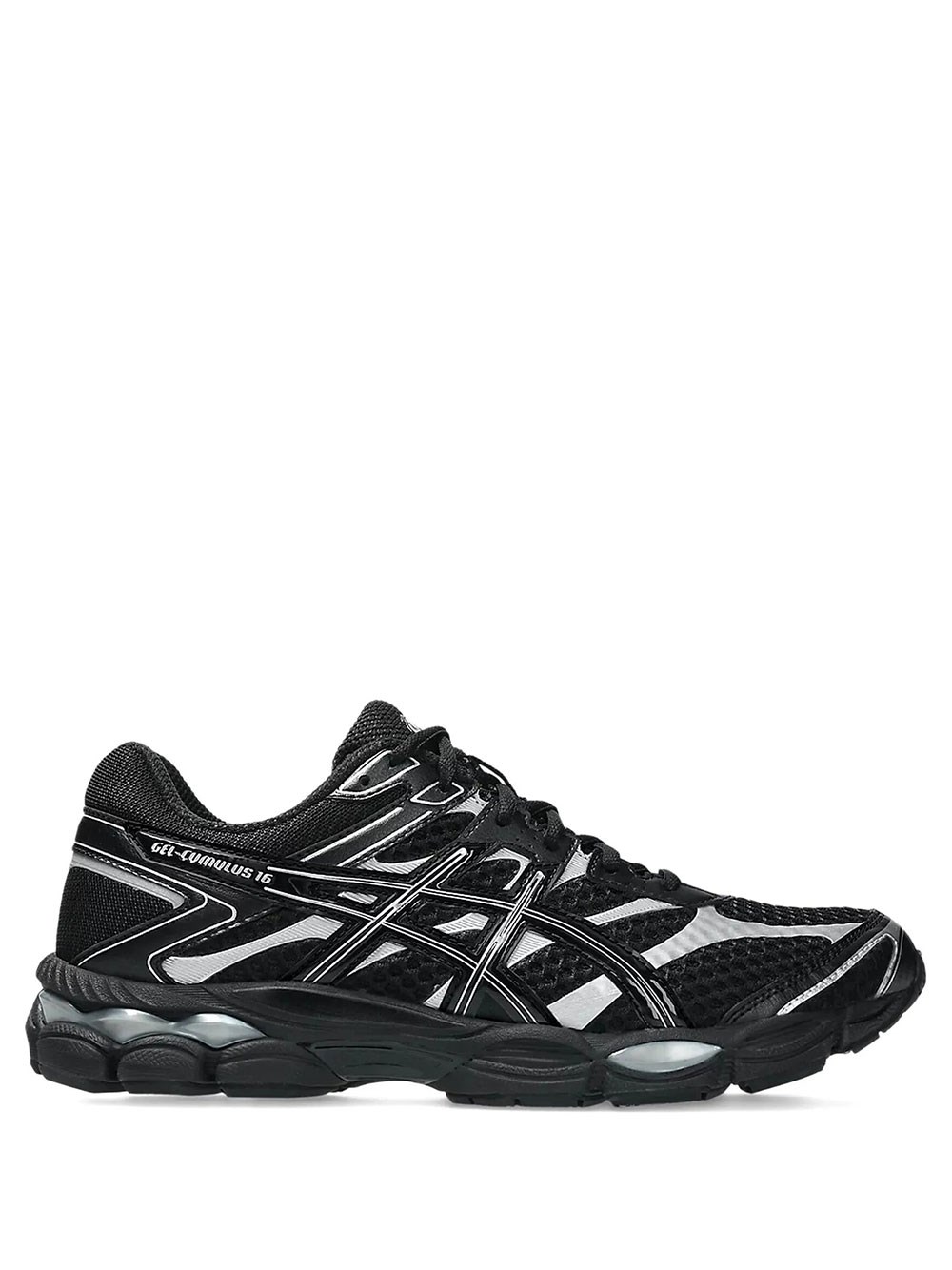 Asics , Trainers, Unisex, Black, 4 Uk, Gel-Cumulus 16 - Image 4