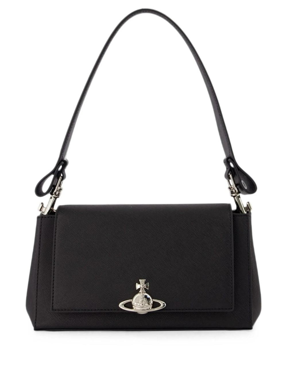 Vivienne Westwood Women's Black Hazel Media Bag