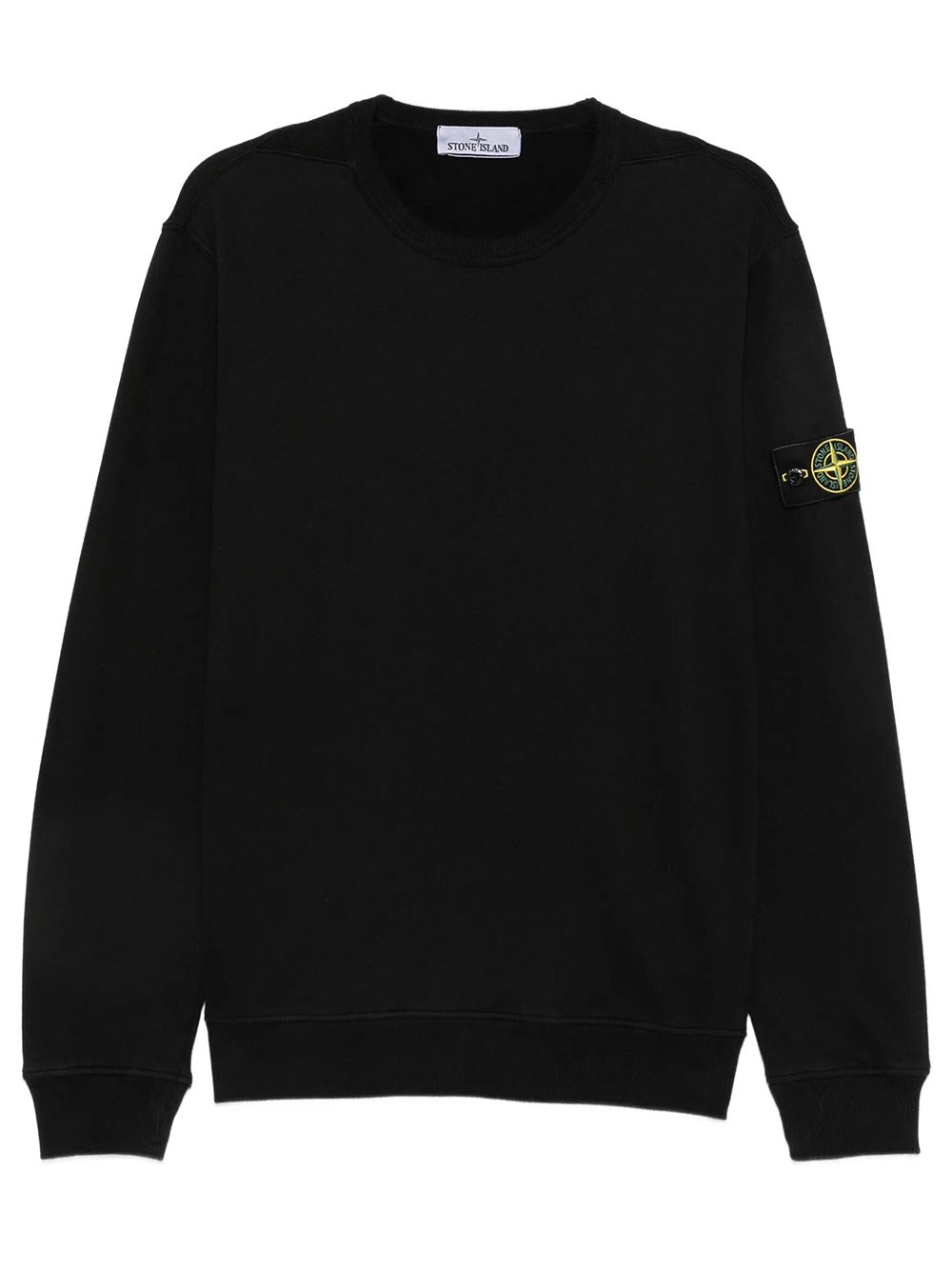 Stone Island Logo Sweatshirt - Image 5