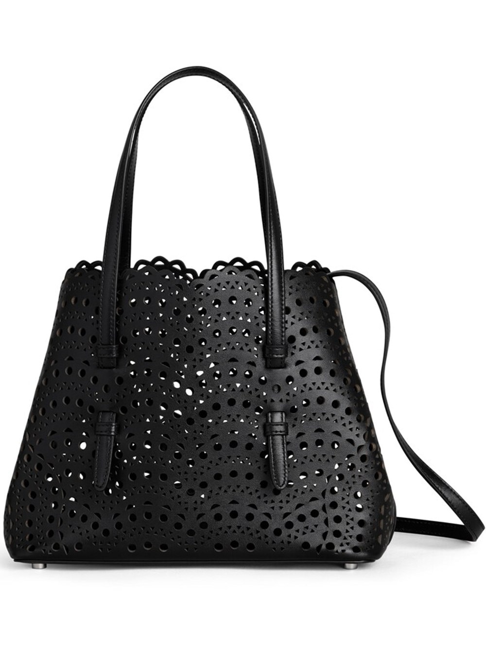 Alaïa Borsa Tote "Mina 25" - Immagine 6