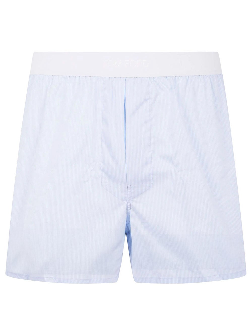 Tom Ford Men's Blue Underwear Boxer